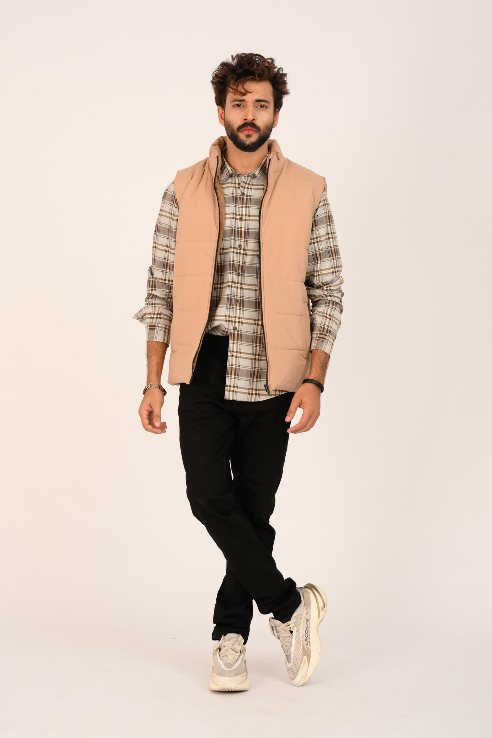 MEN'S JACKET S/L Reality