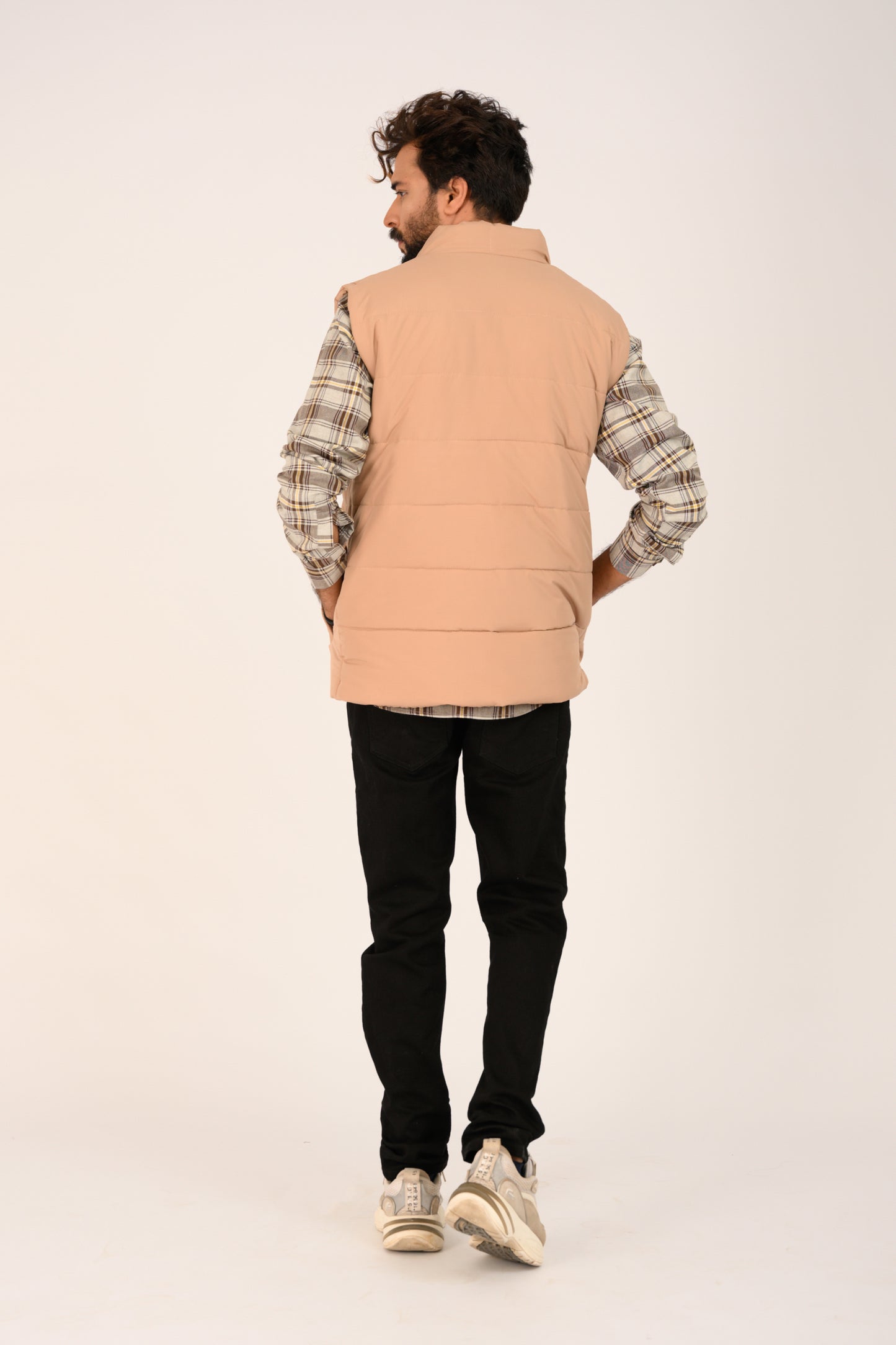 MEN'S JACKET S/L Reality