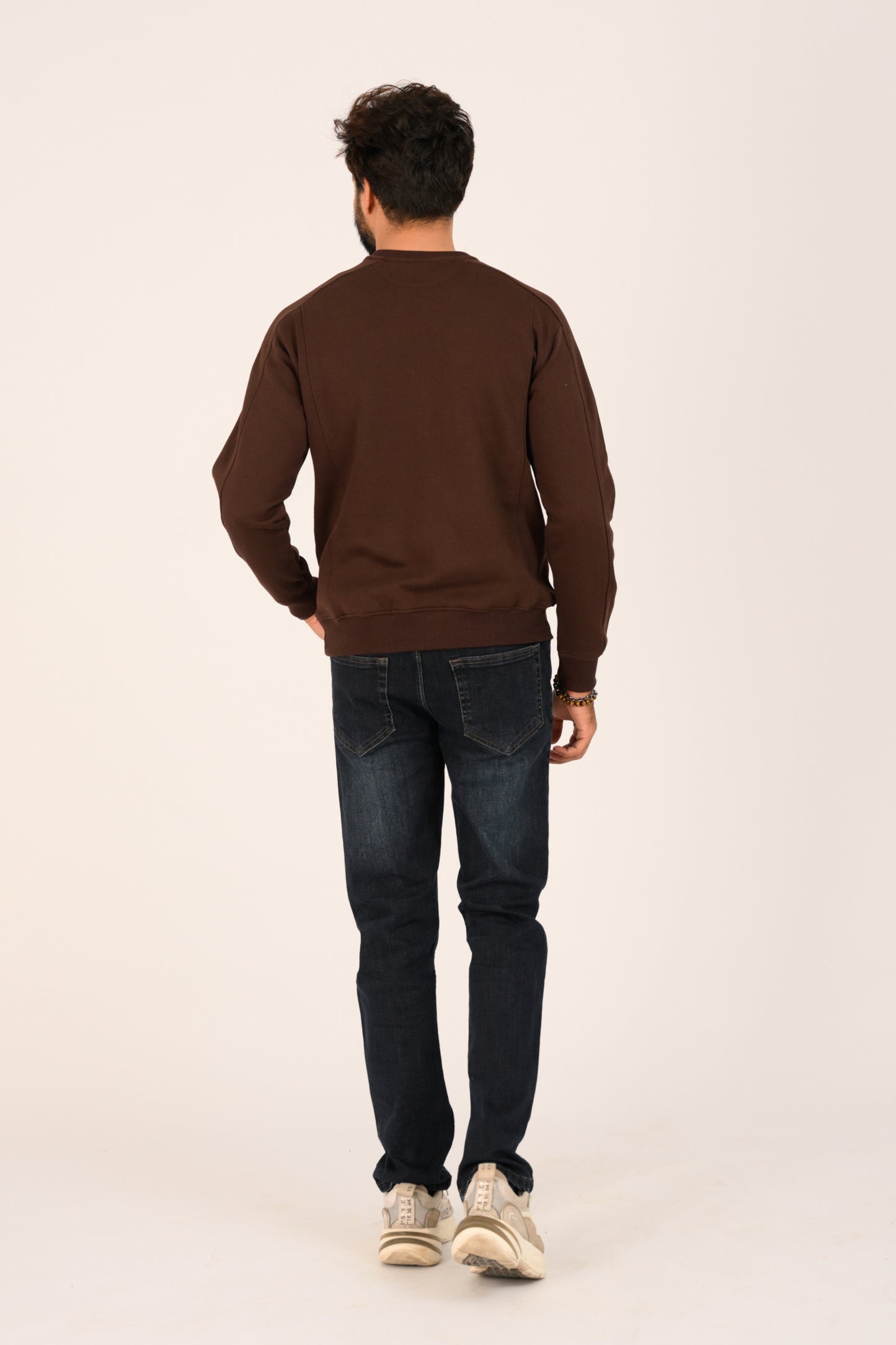 MEN'S SWEAT SHIRT Reality