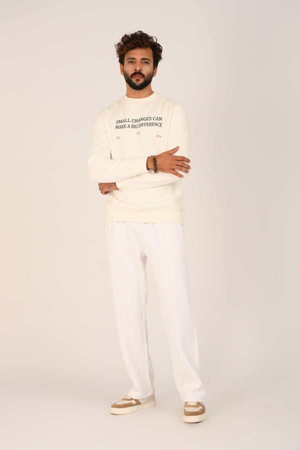 MEN'S SWEAT SHIRT Reality