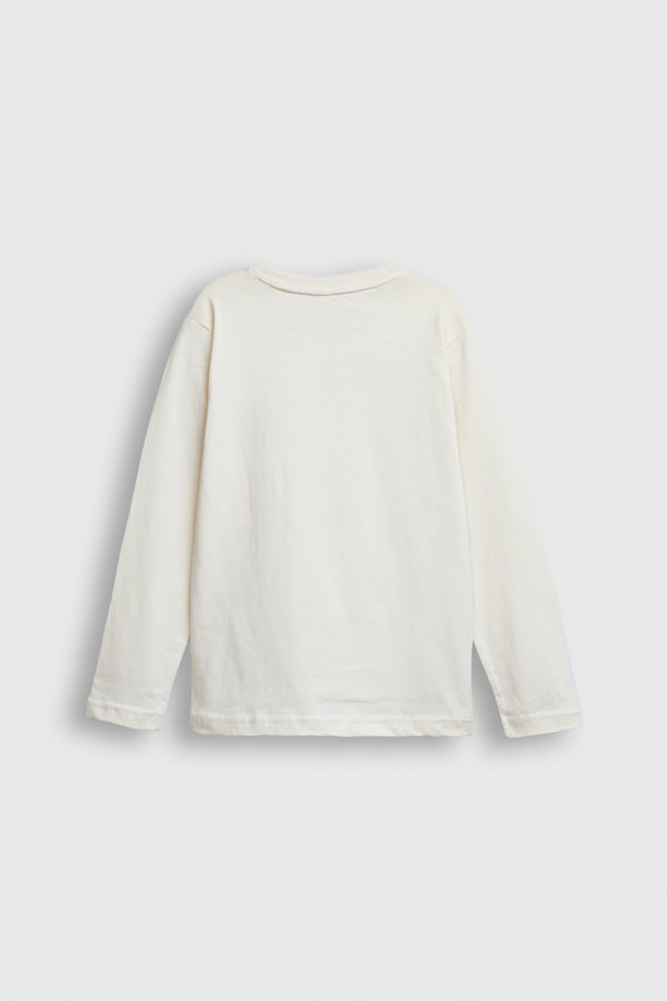 Born to Be Wild – Racing 30 Long Sleeve Tee Reality