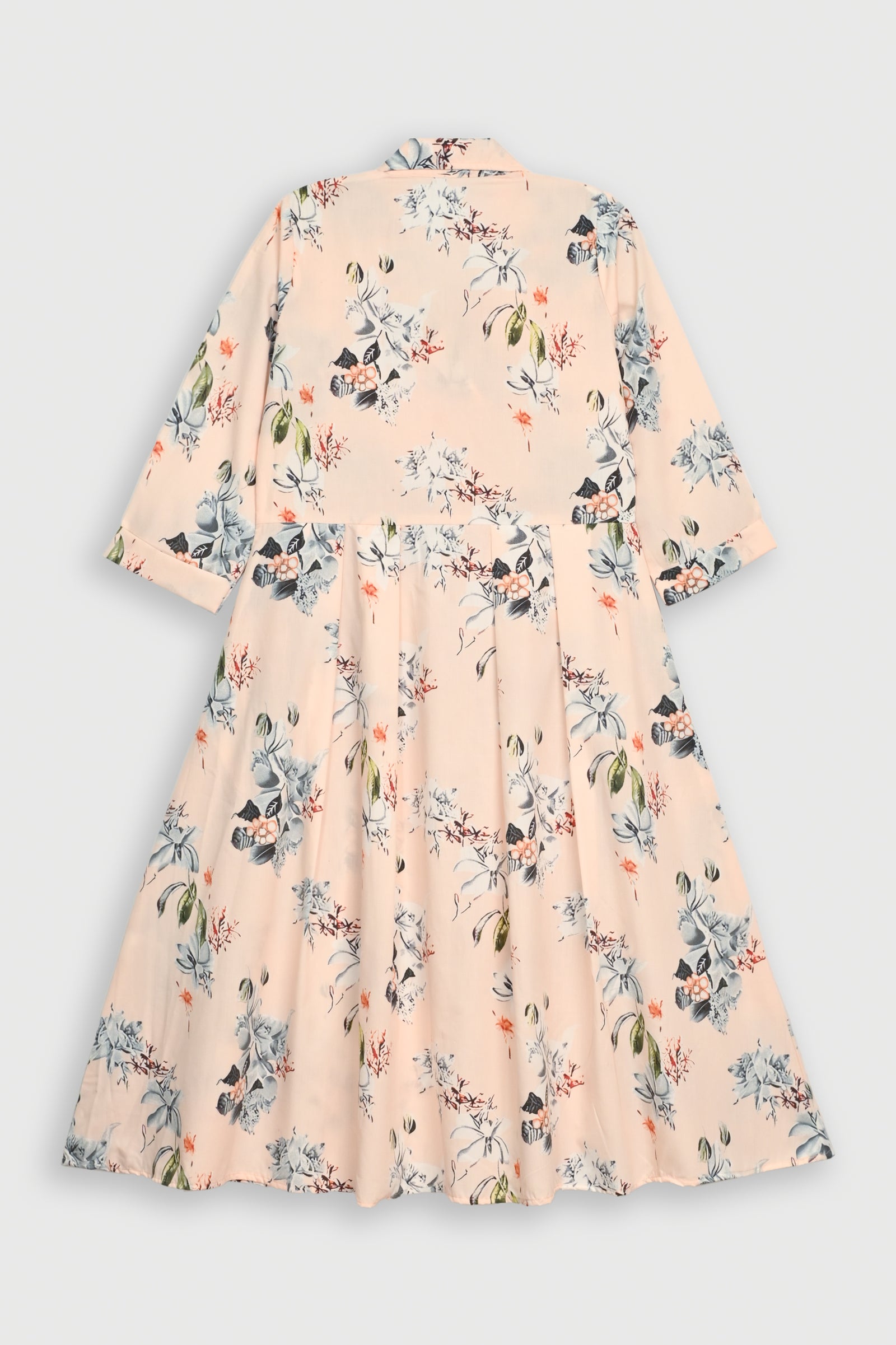 FLORAL PINK TOP Reality