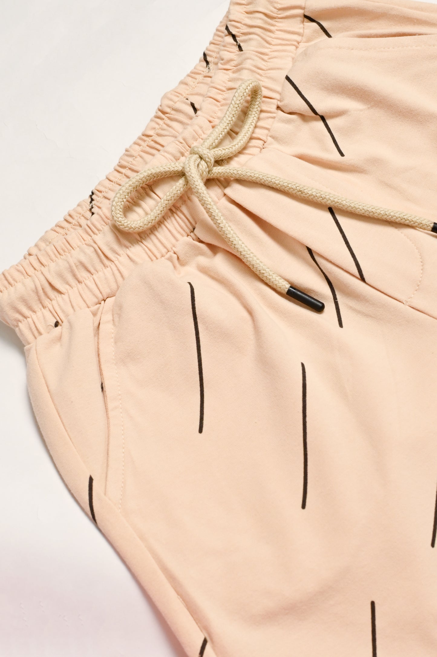 PRINTED SKIN SHORTS