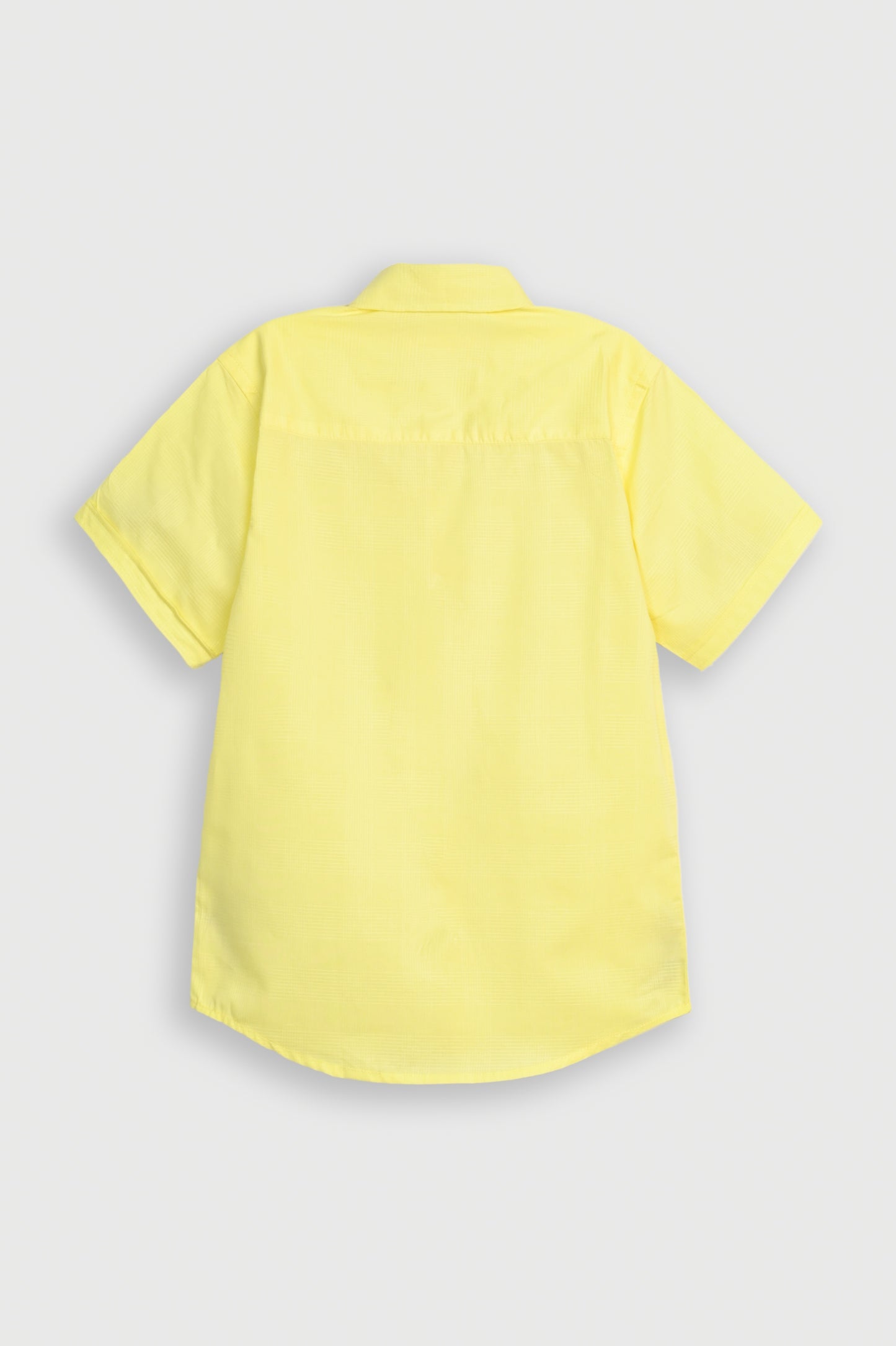 PRINTED LEMON SHIRT