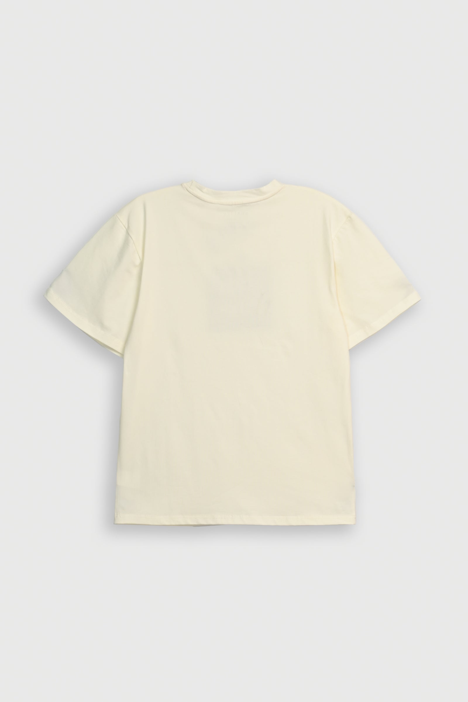 NEW YORK GRAPHIC WHITE TEE Reality