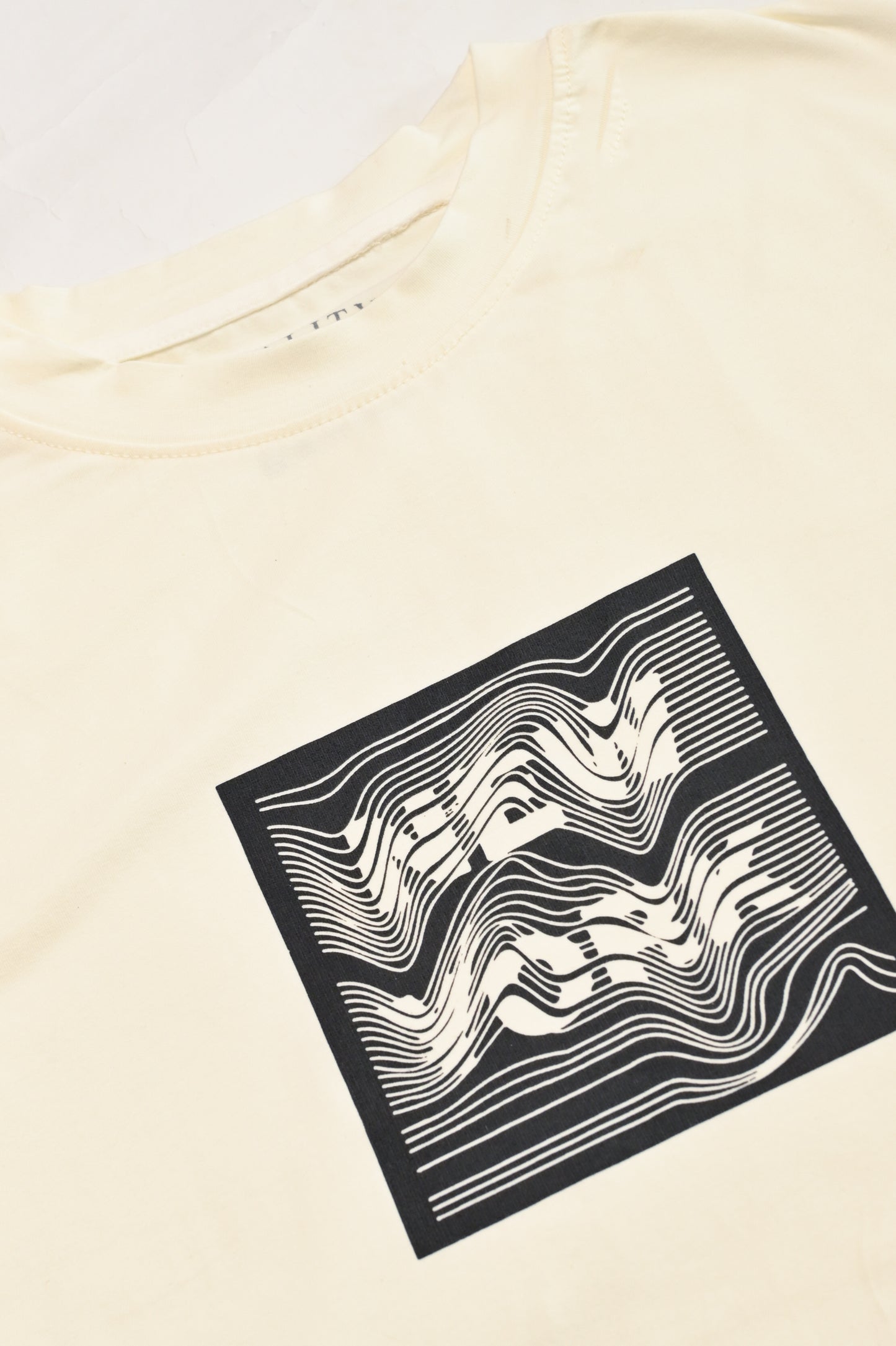 NEW YORK GRAPHIC WHITE TEE