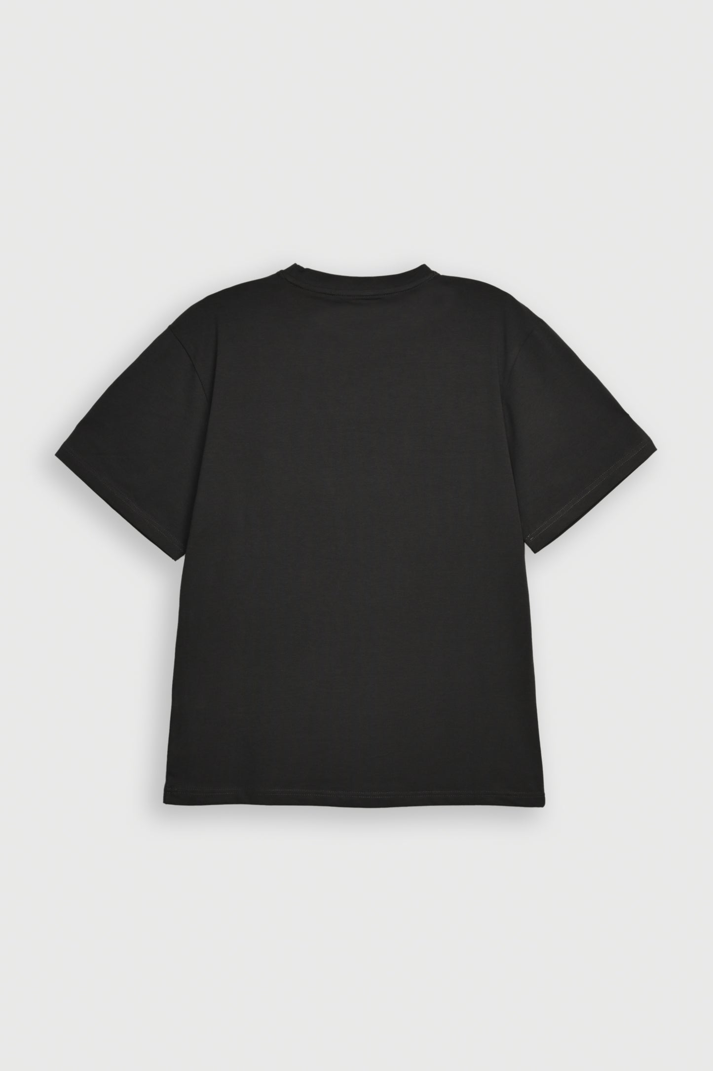 THE WILD GRAPHIC JET BLACK TEE