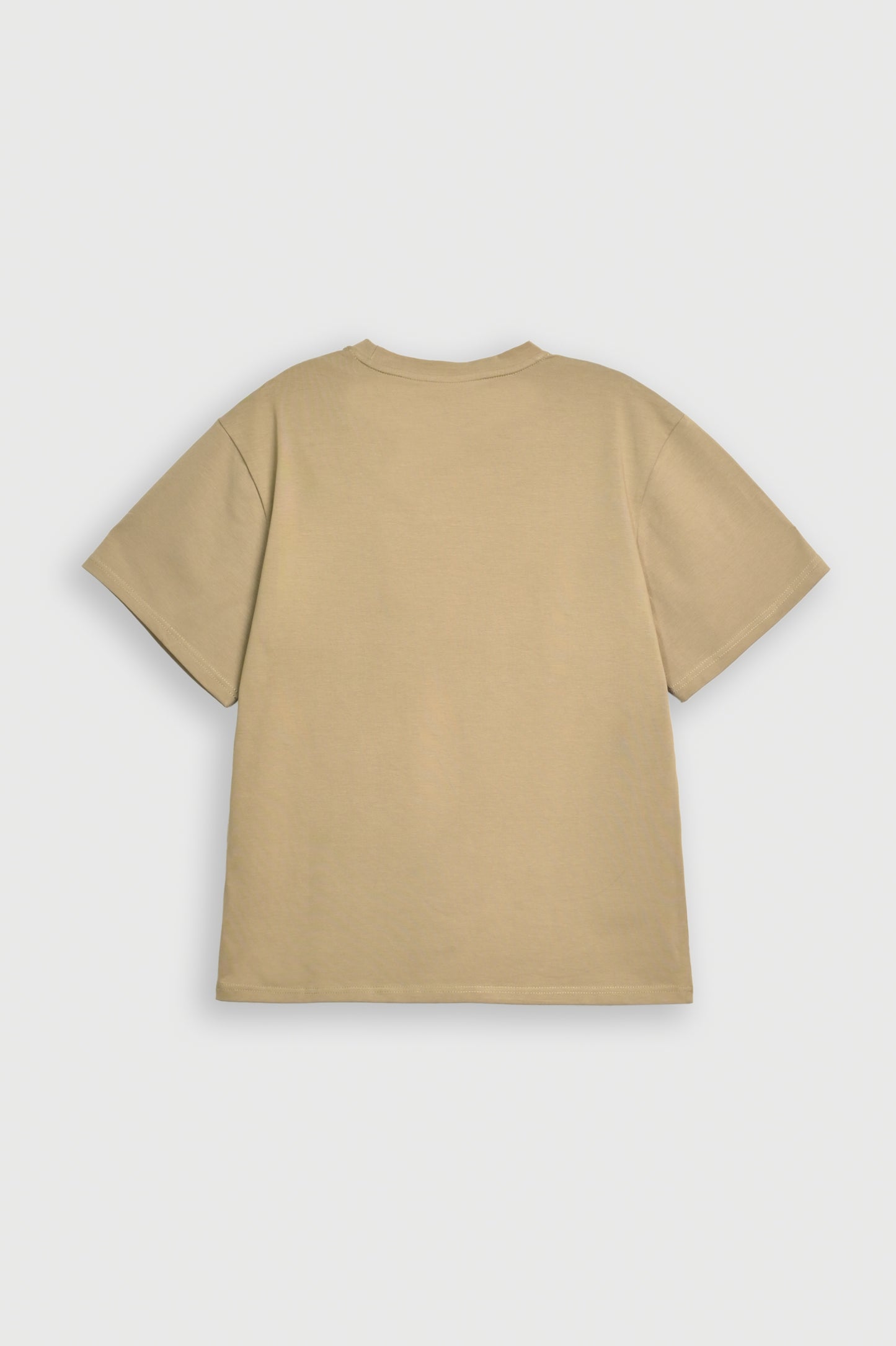 THE WILD GRAPHIC LIGHT GREEN TEE