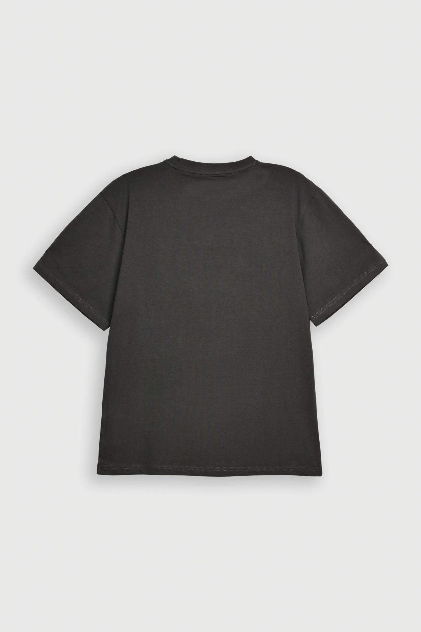 2014 GRAPHIC DARK GRAY TEE