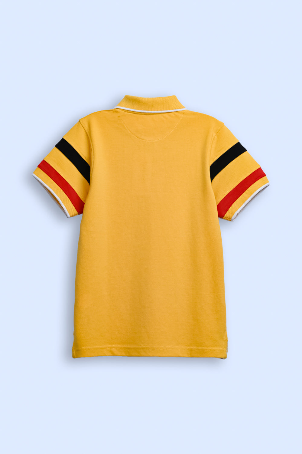 Bold Sleeve Polo Reality