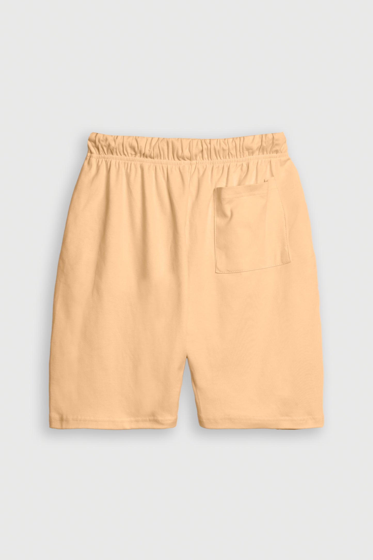 SOLID COTTON SKIN SHORTS