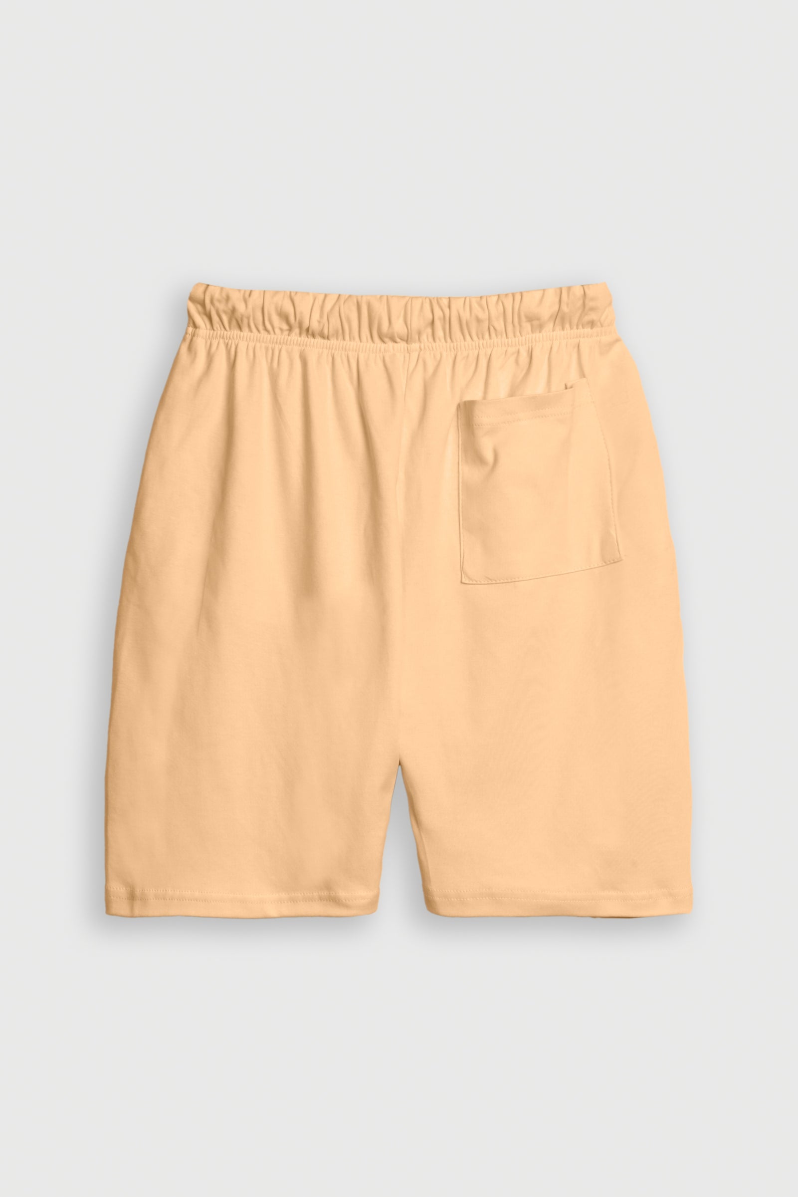 SOLID COTTON SKIN SHORTS Reality