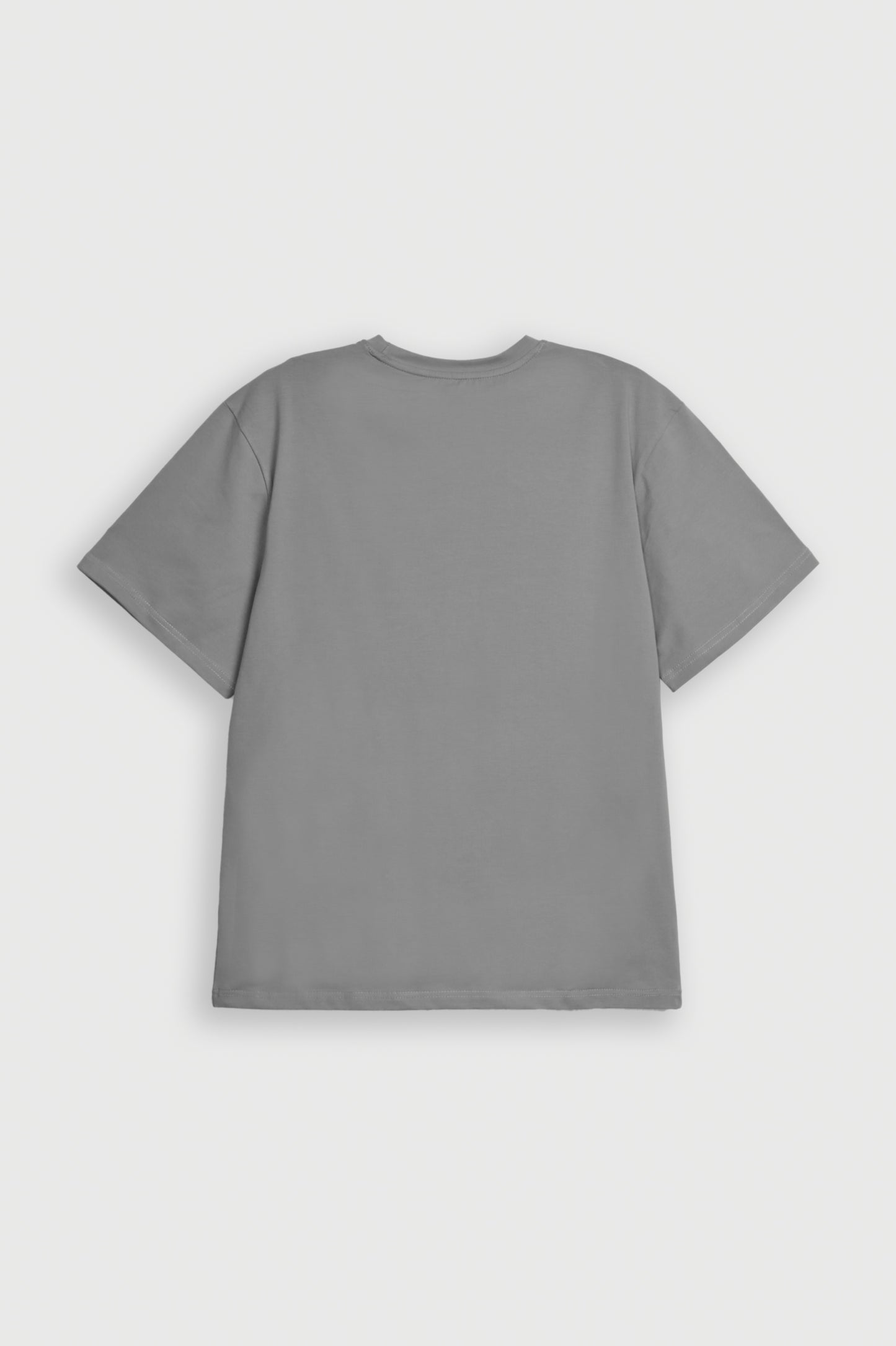 KAI-ZEN GRAPHIC GRAY TEE