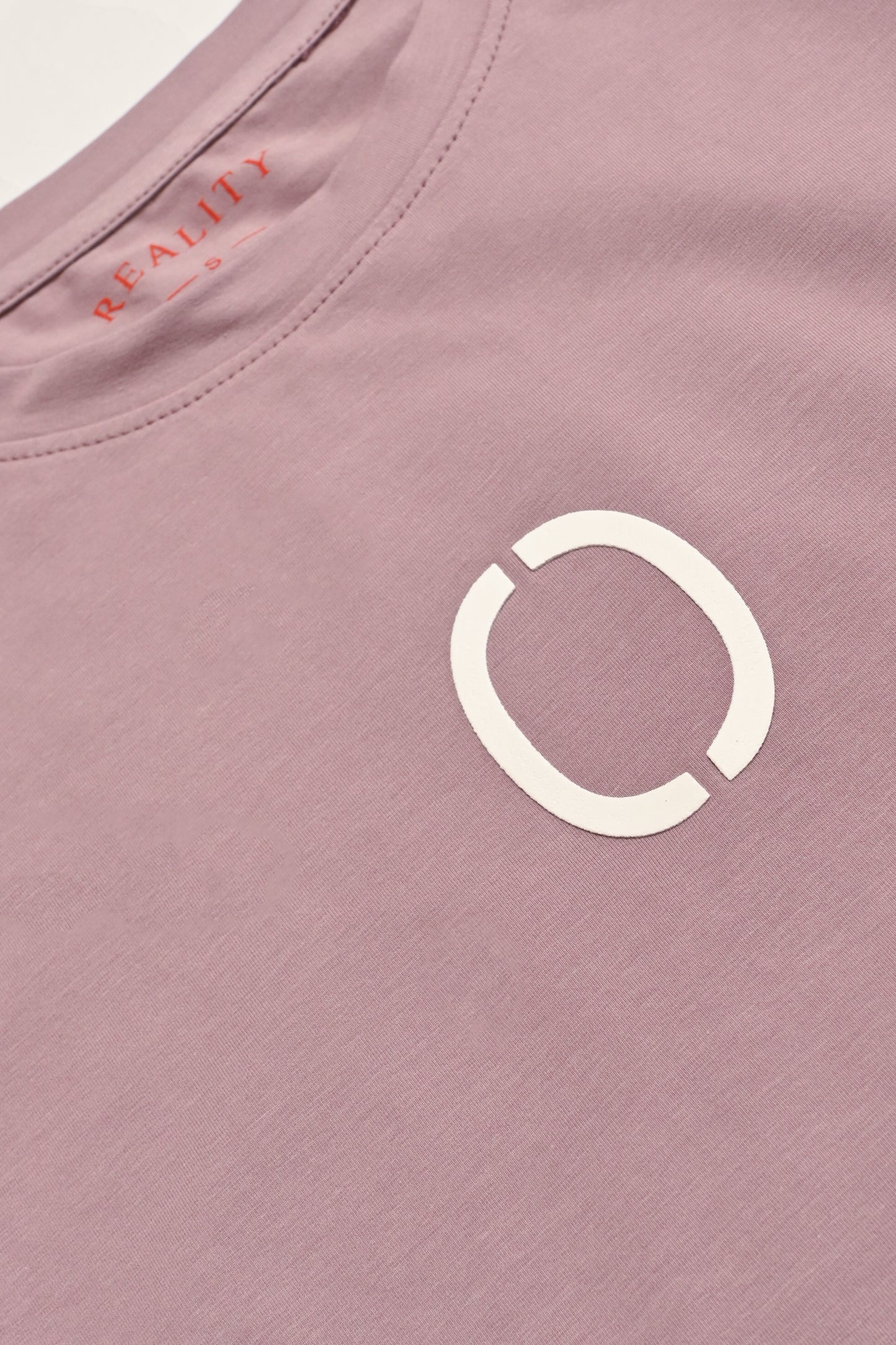 LIGHT PURPLE OTROVERT GRAPHIC TEE