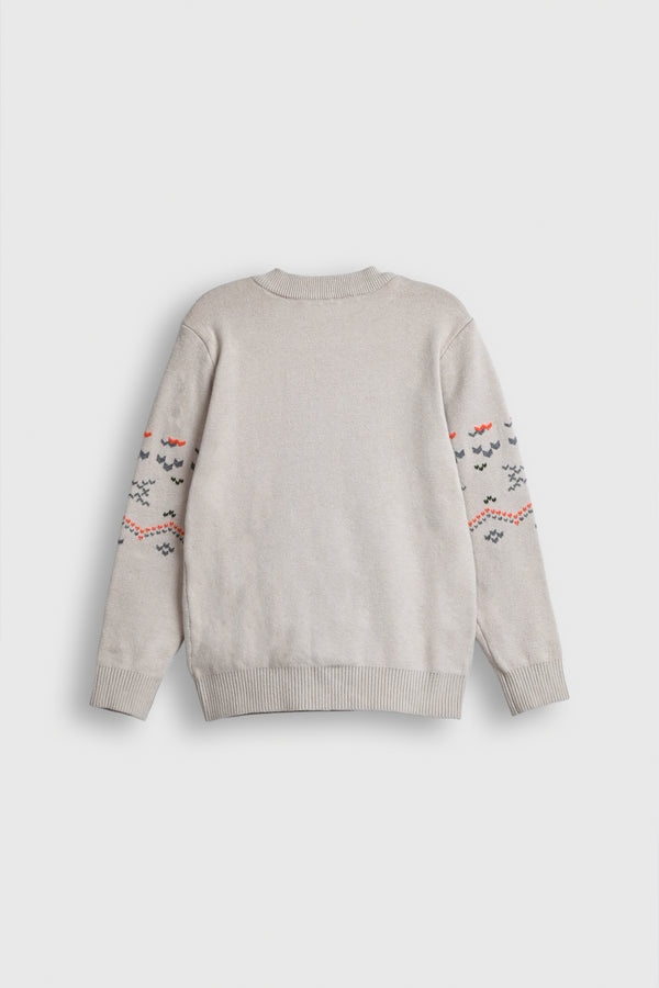 KIDS SWEATER Reality