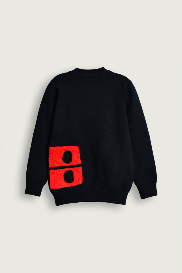 KIDS SWEATER Reality