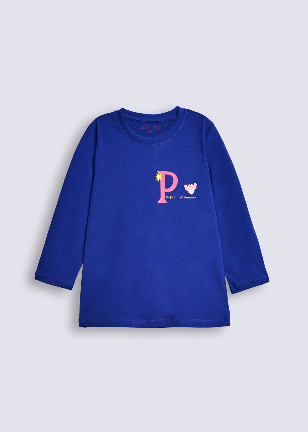 GIRLS T-SHIRT F/S Reality