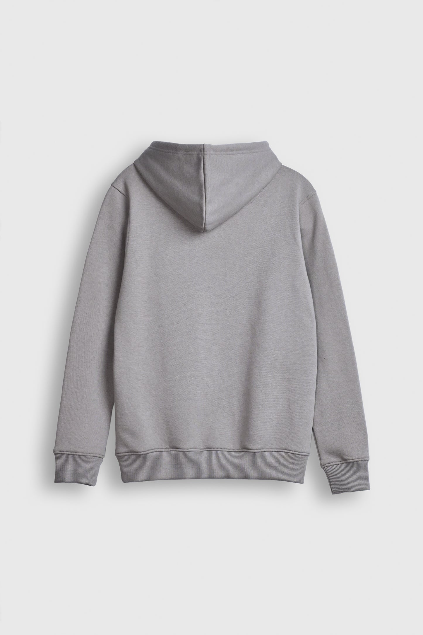 MEN ZIPPER HOOD Reality