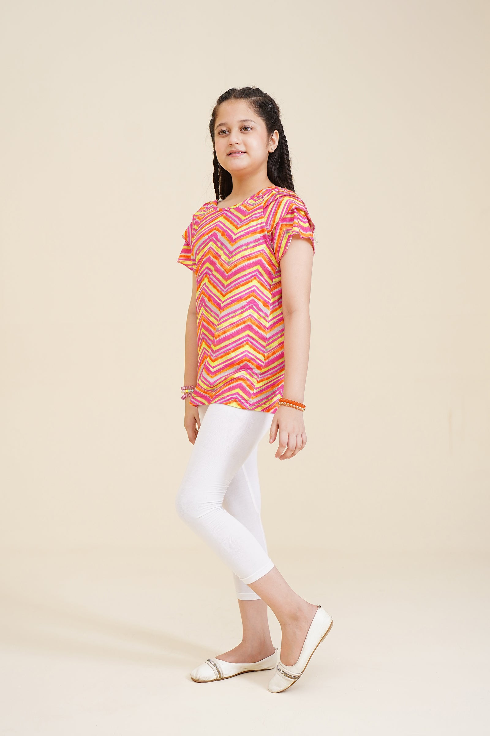 Girls T-SHIRT Reality