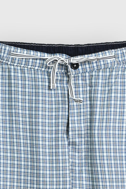 SKY CHECK TROUSER Reality