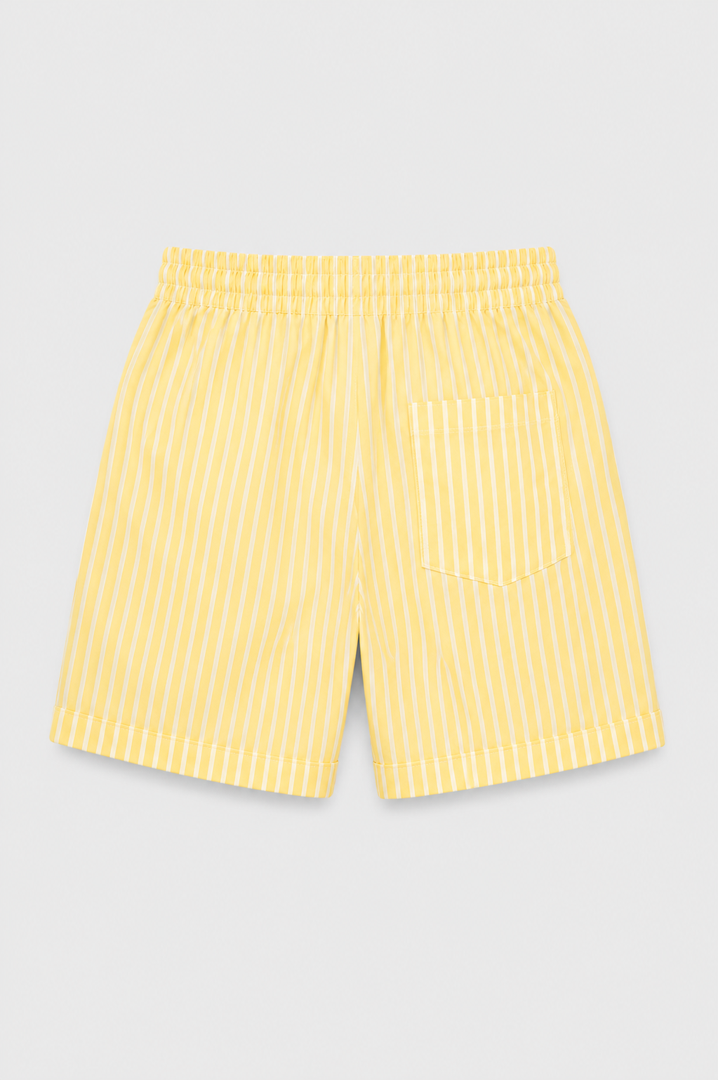 KIDS YELLOW SHORTS Reality