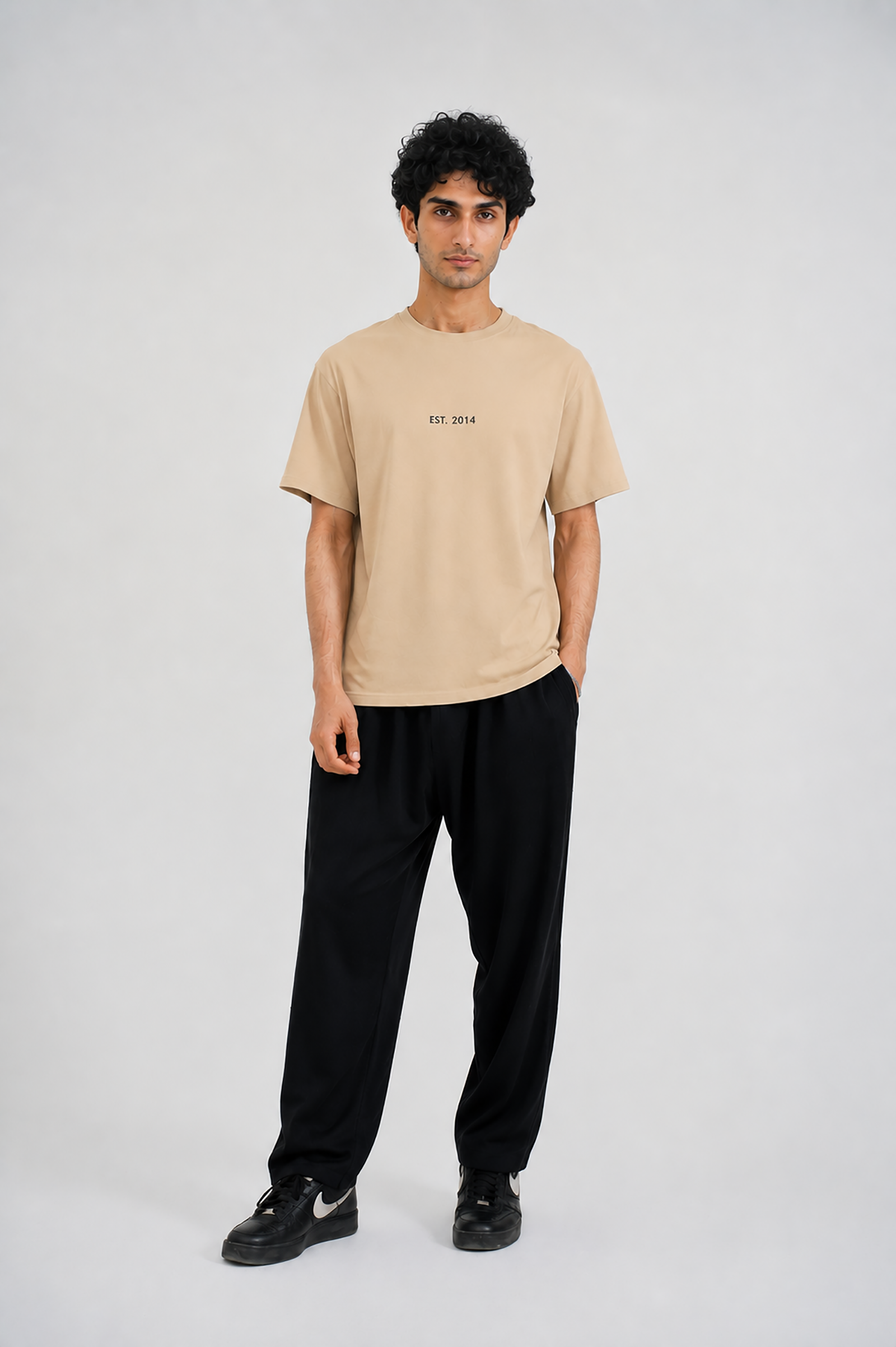 MEN 2014 GRAPHIC SKIN TEE Reality