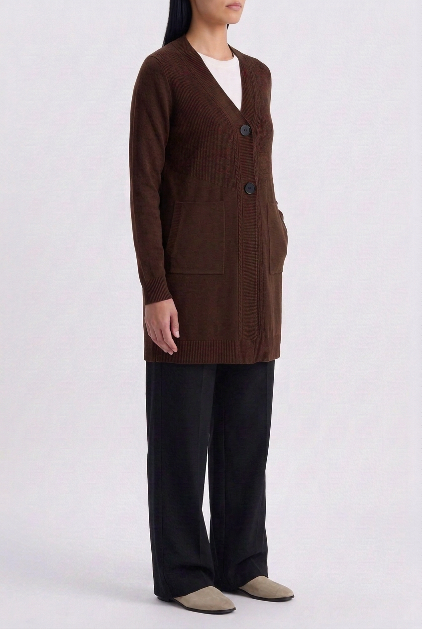 COFFEE LADIES SWEATER Reality