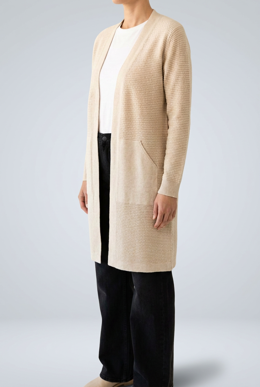 CREME LADIES SWEATER Reality