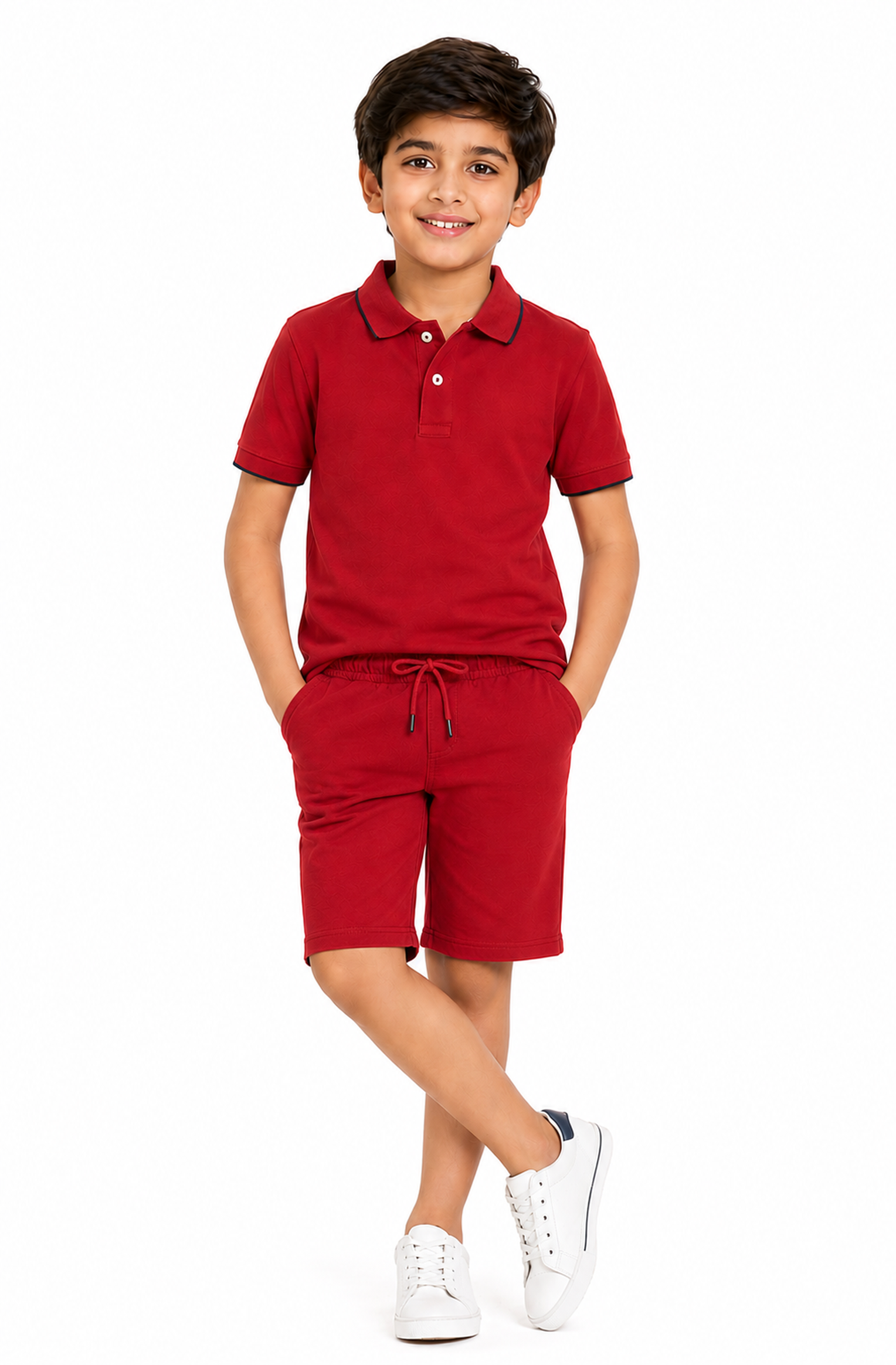 Boy RED POLO Reality