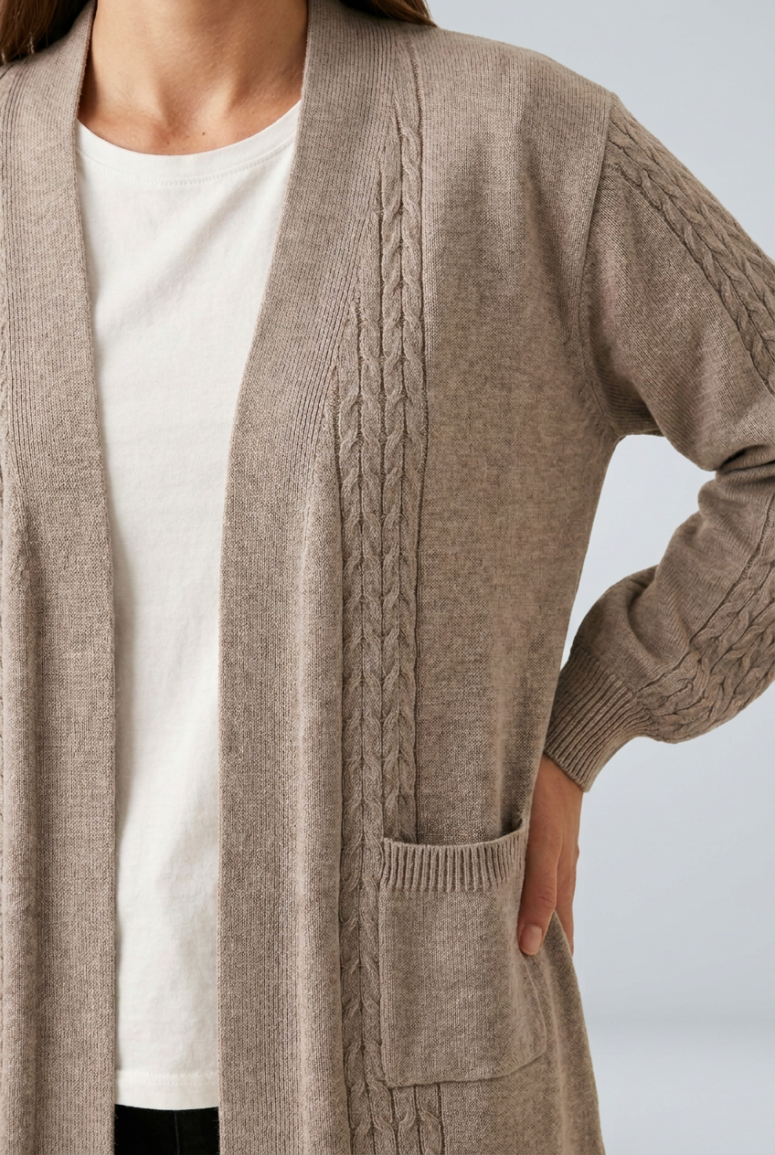 SKIN LADIES SWEATER Reality