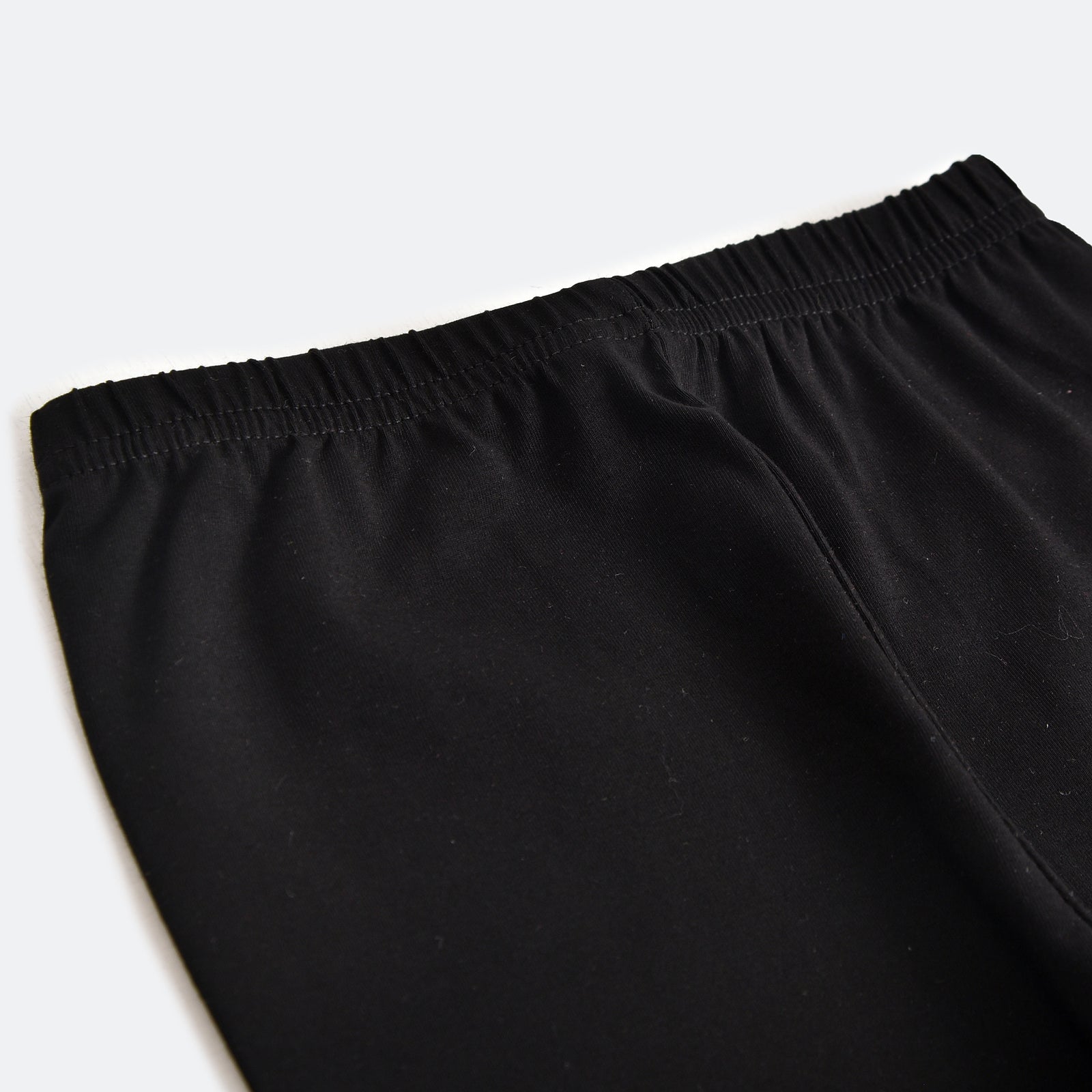 Girl's Tight (1-14Y) Black Reality