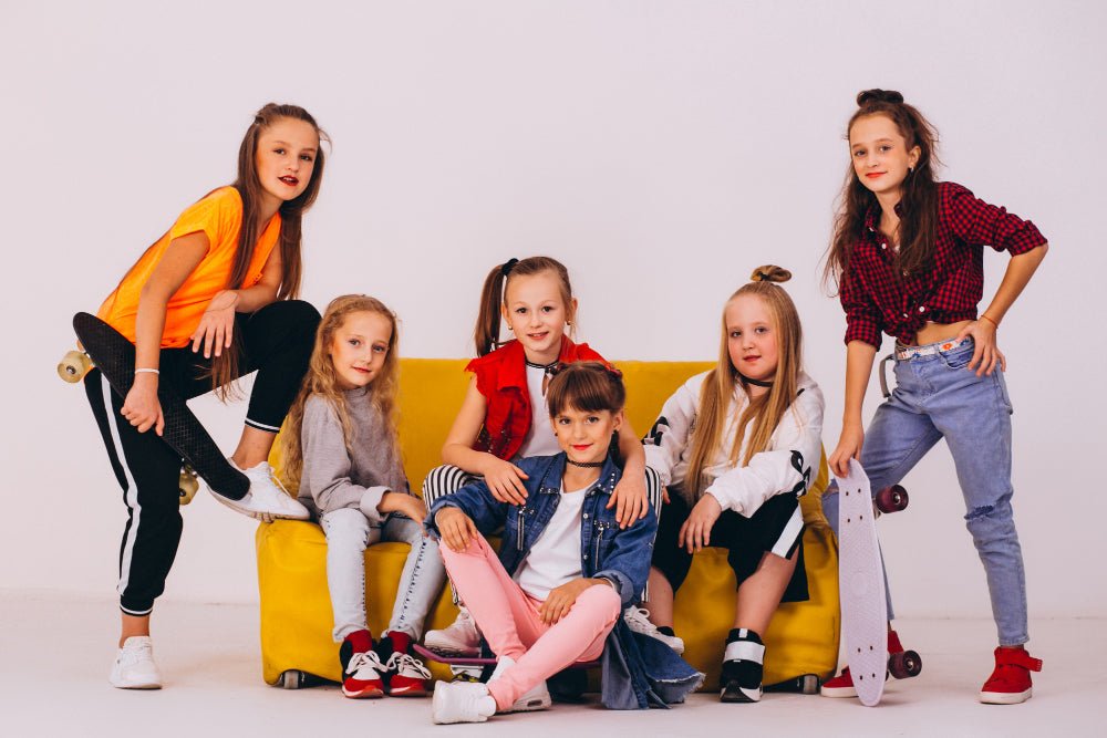 Top 10 Trendy Kids Clothes for Every Season in 2025 - Reality