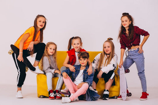 Top 10 Trendy Kids Clothes for Every Season in 2025 - Reality