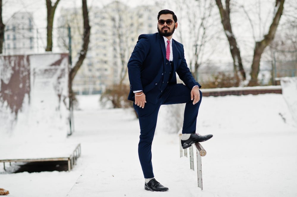 Top 11 Tips for Choosing the Perfect Coat Pant for Men - Reality