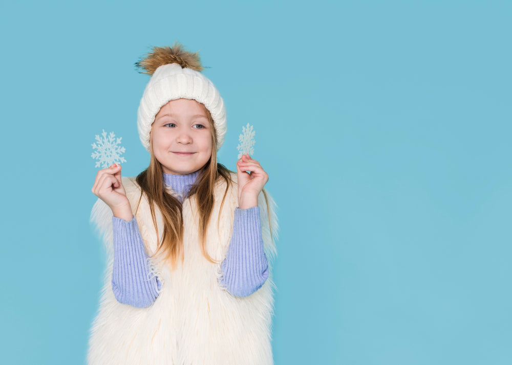 Stay Warm in Style: Kids Winter Collection for the Season