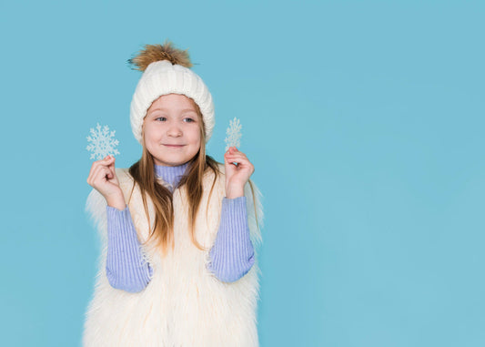 Stay Warm in Style: Kids Winter Collection for the Season
