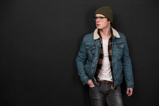 Buy Premium Jackets for Men Online in Pakistan