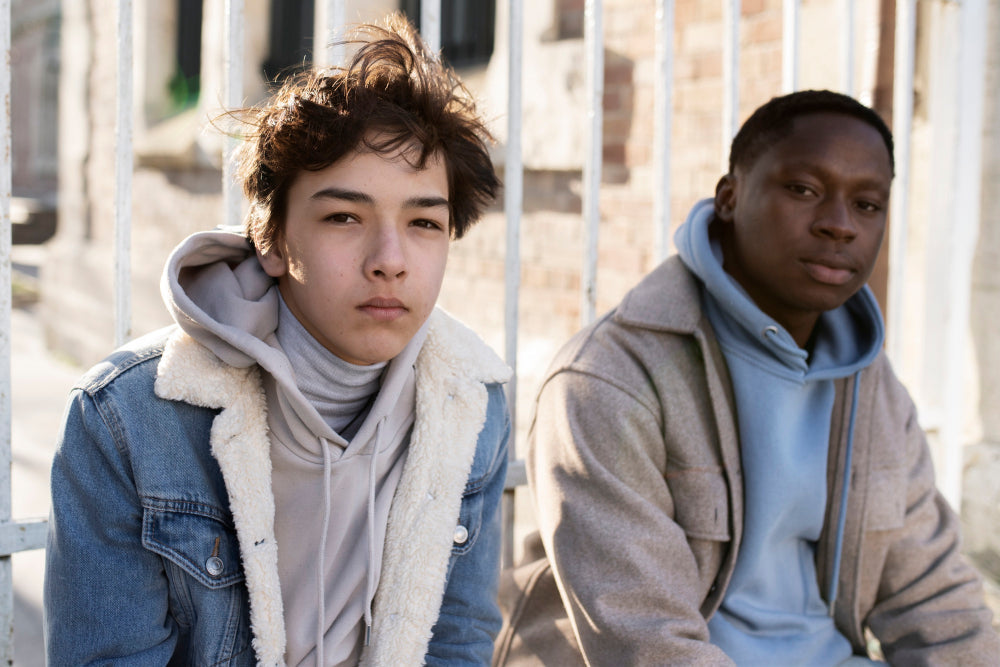 Buy the Best Stylish & Winter Hoodies for Men