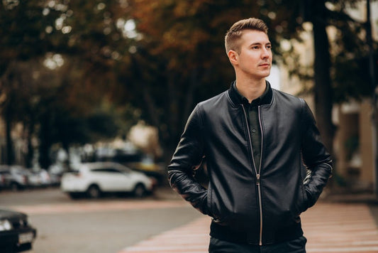 The Ultimate Guide to Choosing the Perfect Jacket for Men - Reality