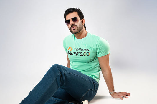 Beat the Heat with Trendy Men T Shirts
