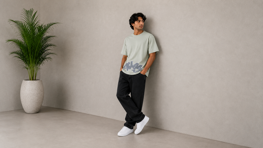 Best T-Shirts for Men in Pakistan — Reality Official