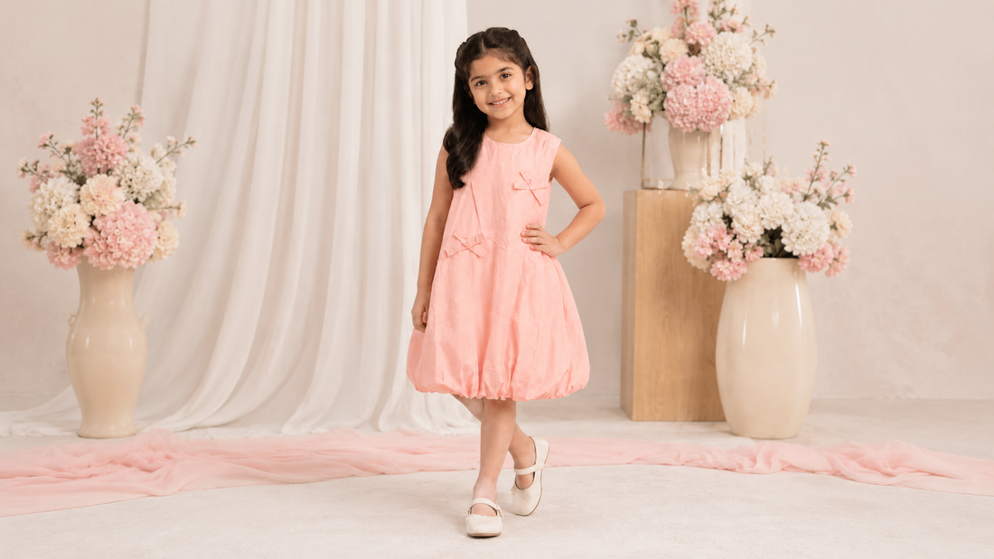 Girls outfit ideas in Pakistan — frocks, suits and co-ord sets from Reality Official