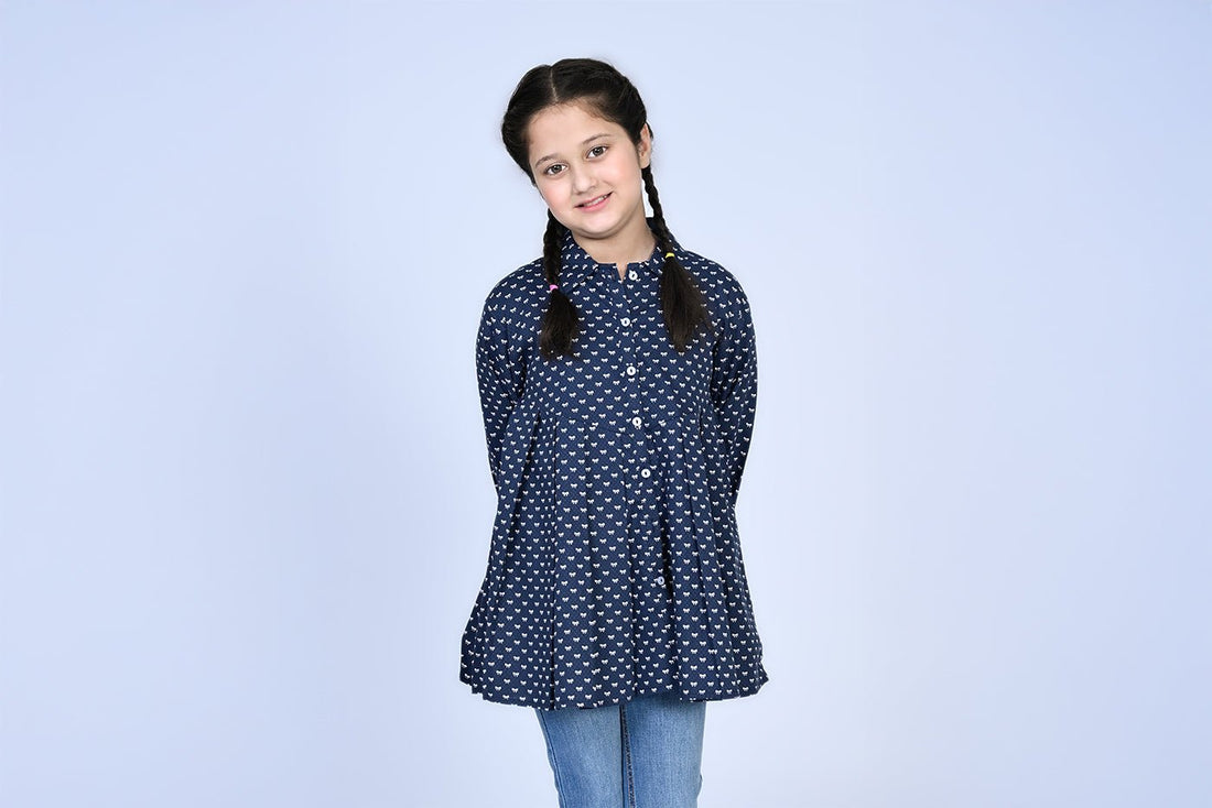 Latest Trends in Frock Design for Girls – A Complete Guide - Reality