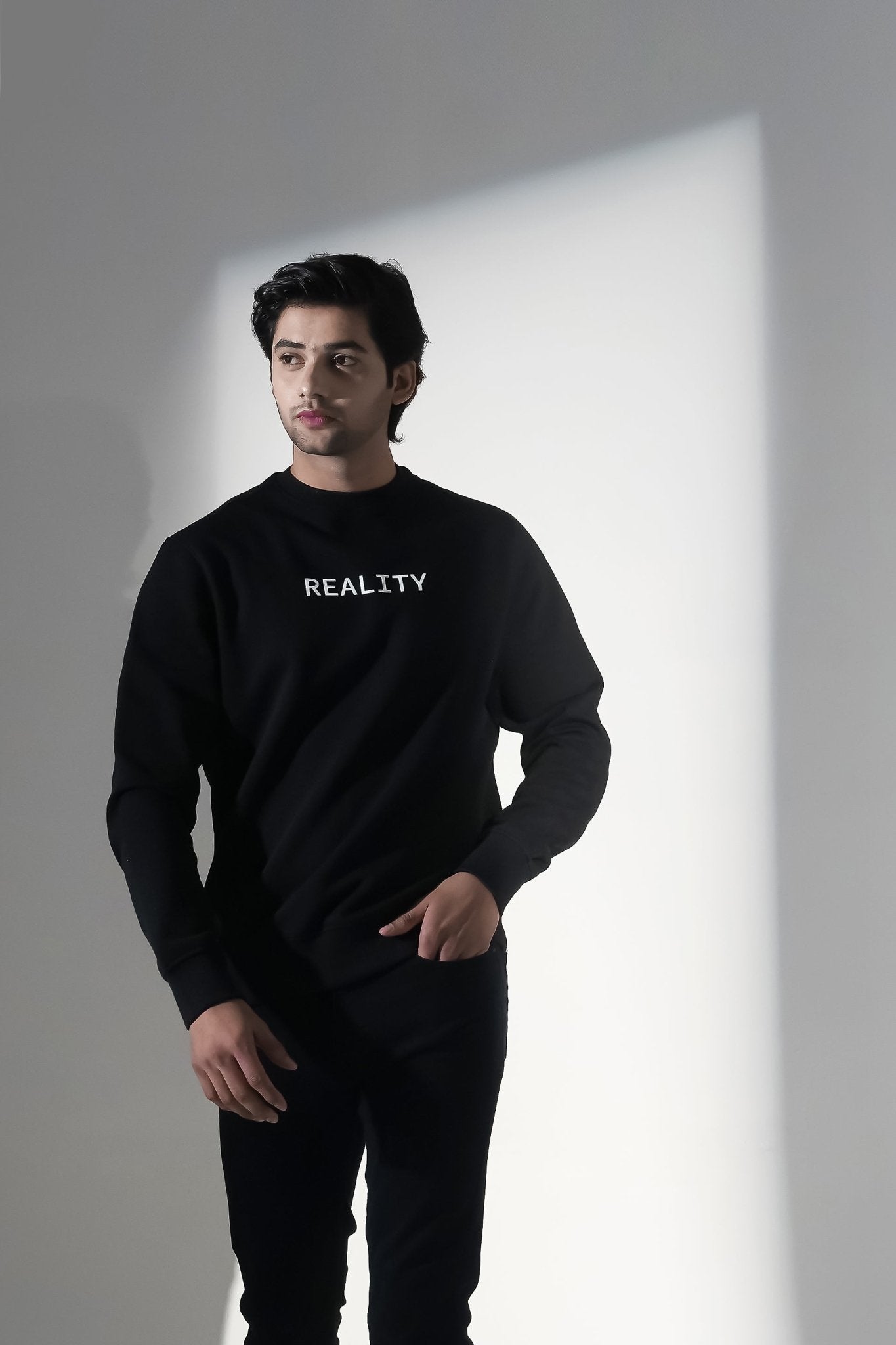 MEN'S SWEATSHIRTS - Reality