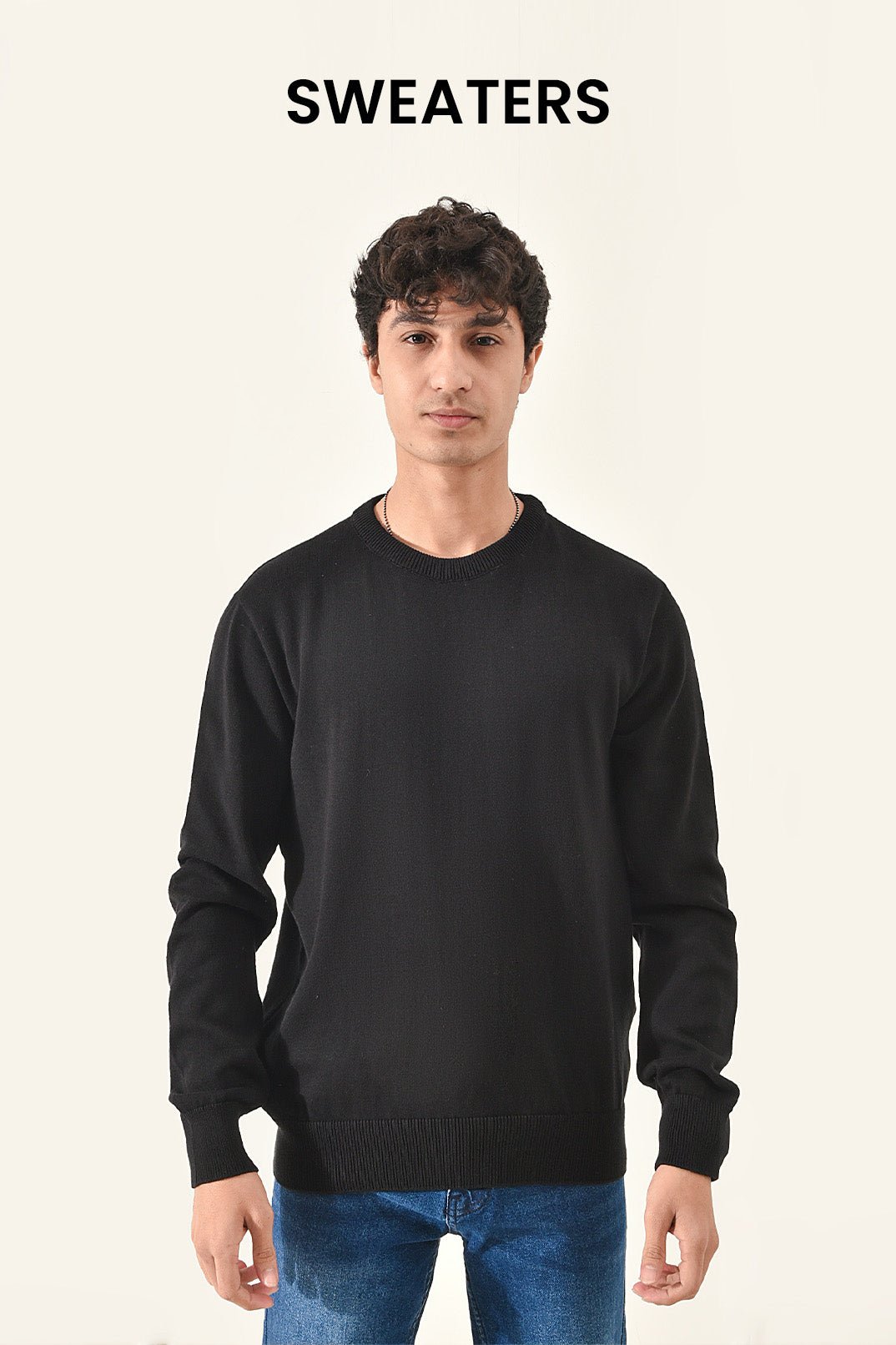 MENS SWEATERS - Reality