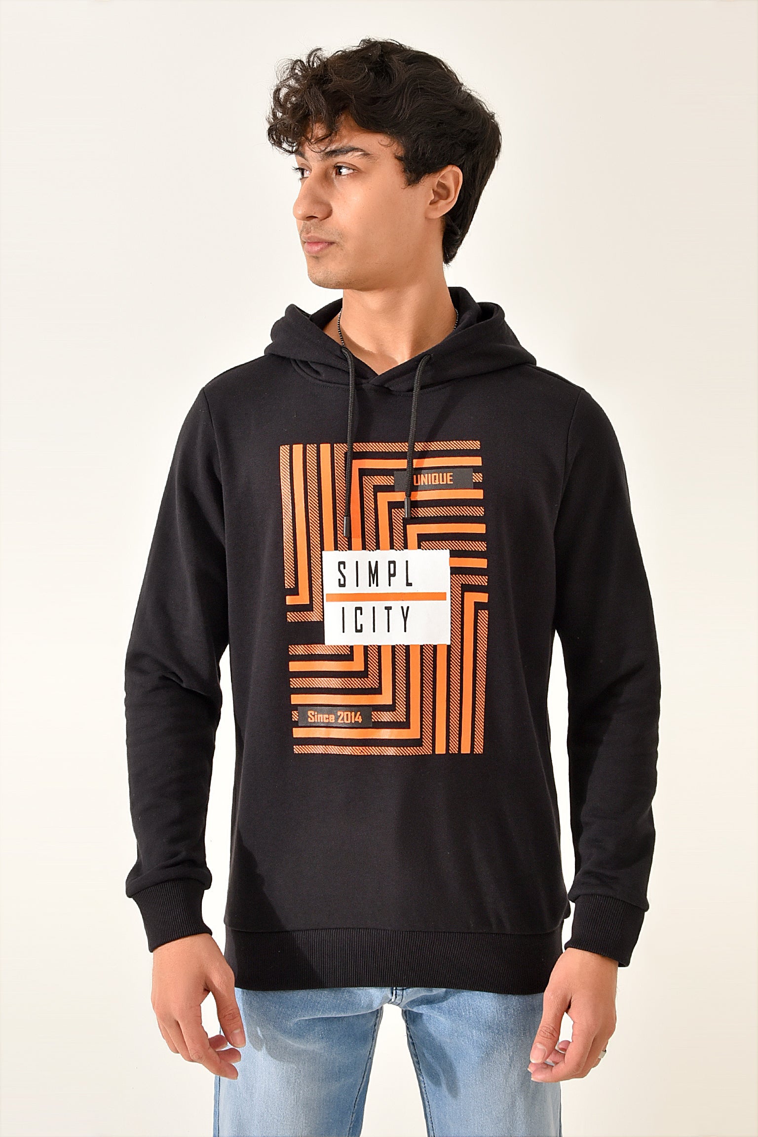 MENS HOODIES - Reality
