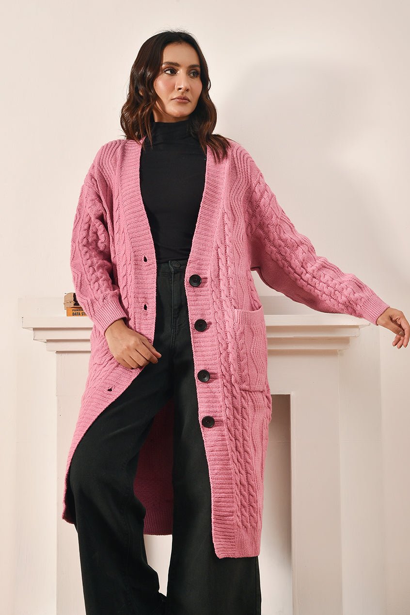 Women Cardigans - Reality