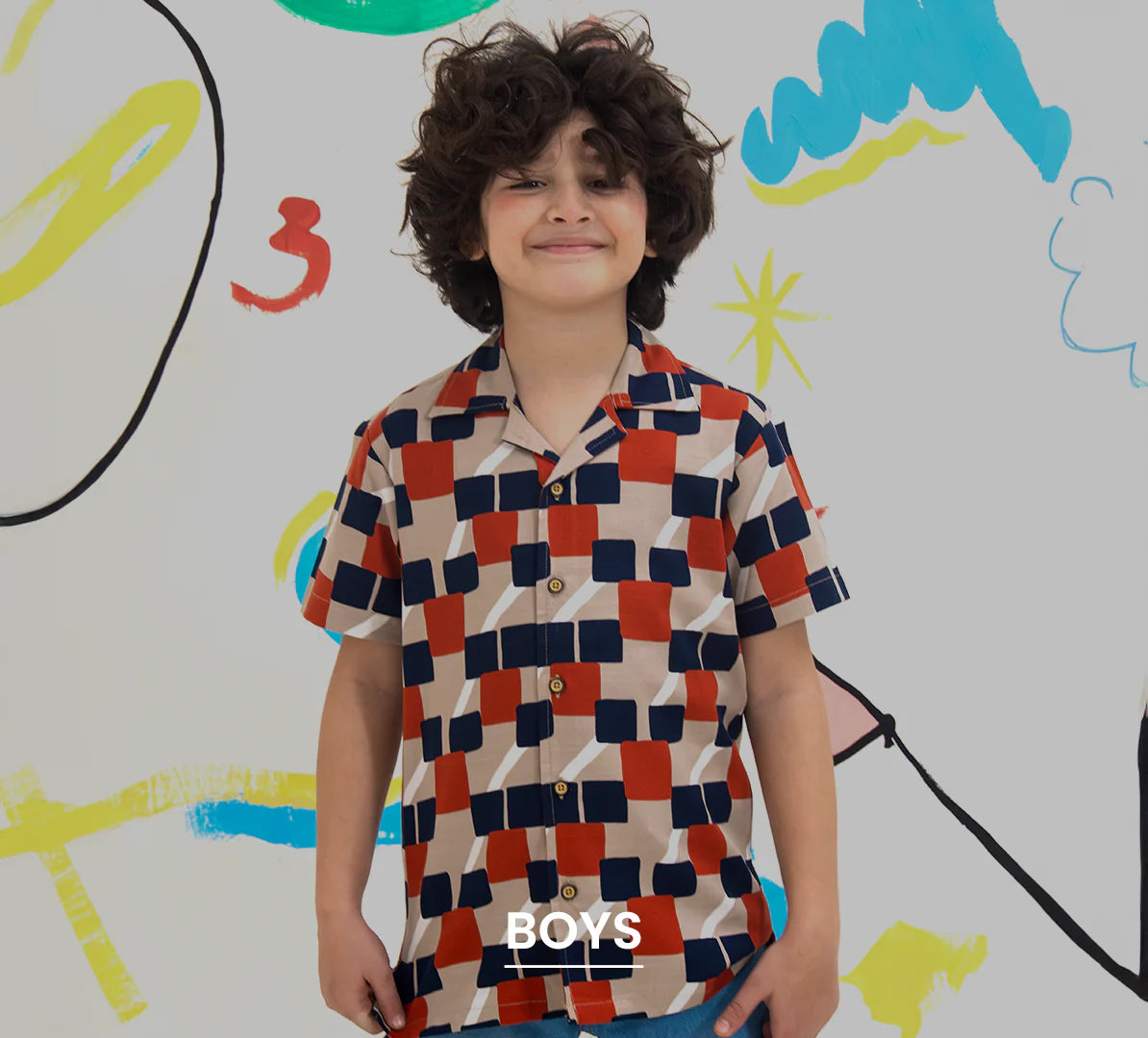 BOYS' COLLECTION