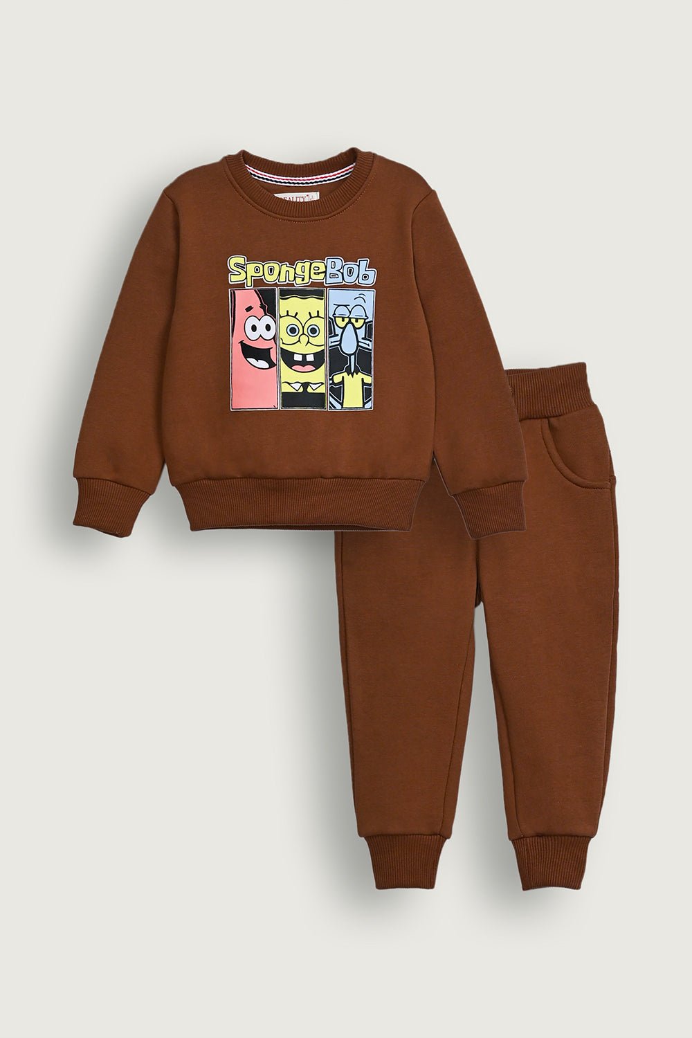 BOYS' CO-ORD SETS - Reality