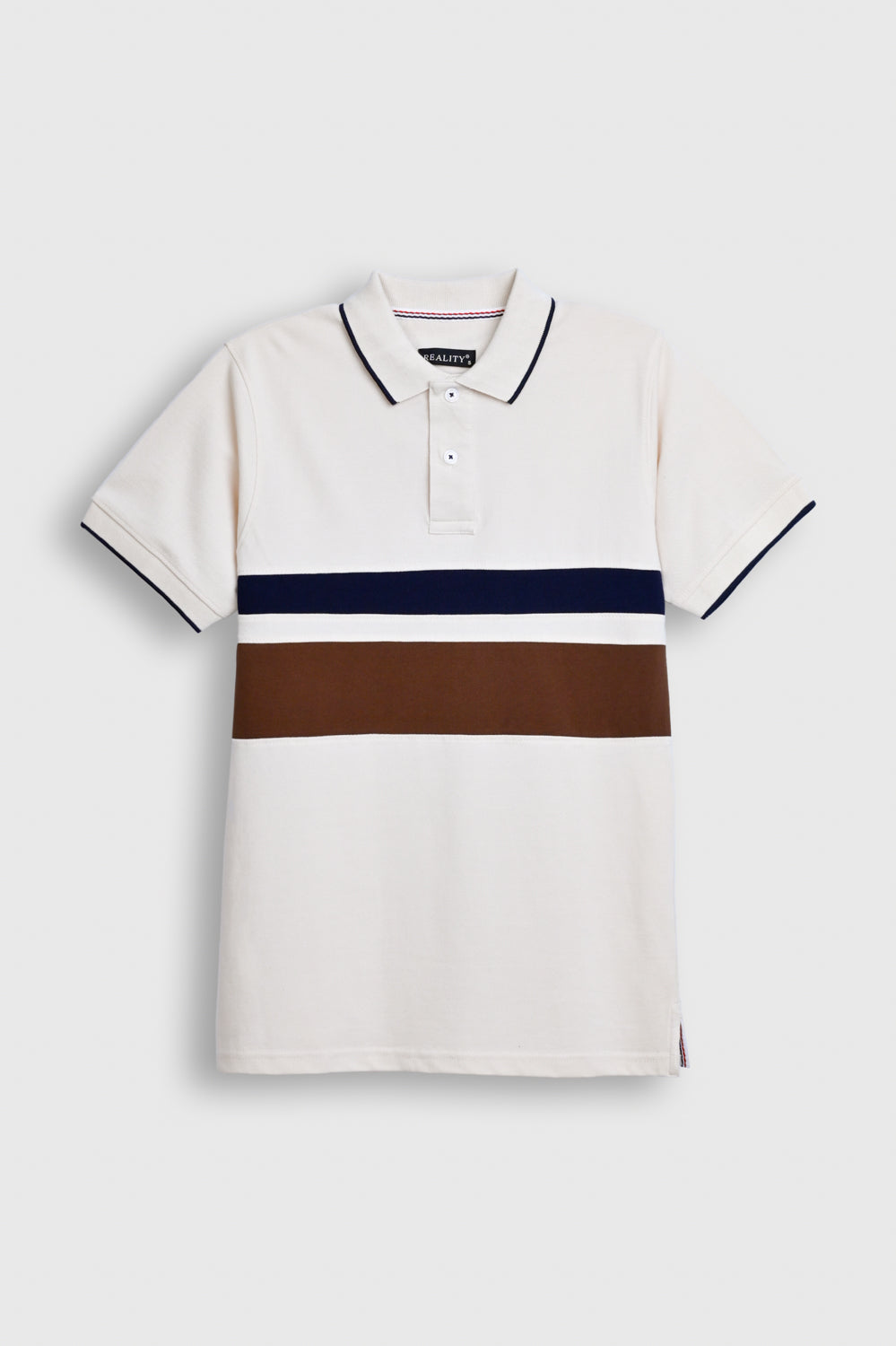 MEN POLO SHIRT - Reality